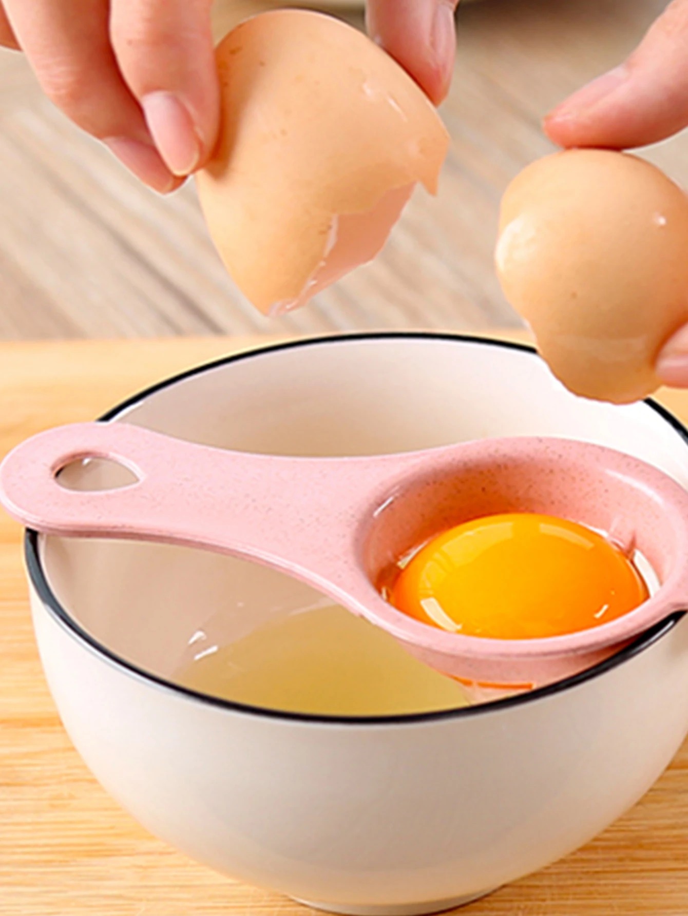 Outil de Mathiation de Cuisine - Egg Separator Tool avis et prix