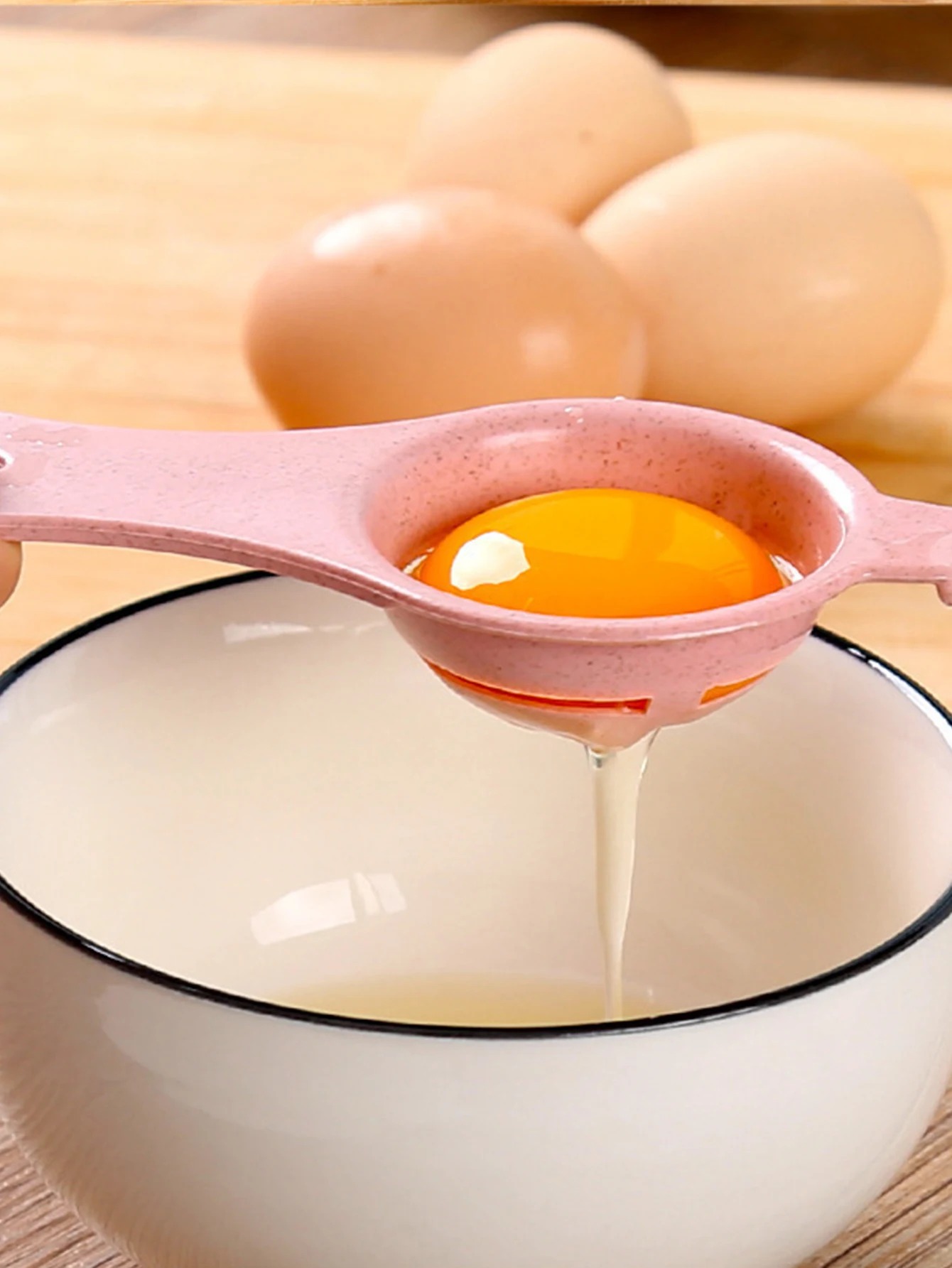 Outil de Mathiation de Cuisine - Egg Separator Tool avis et prix