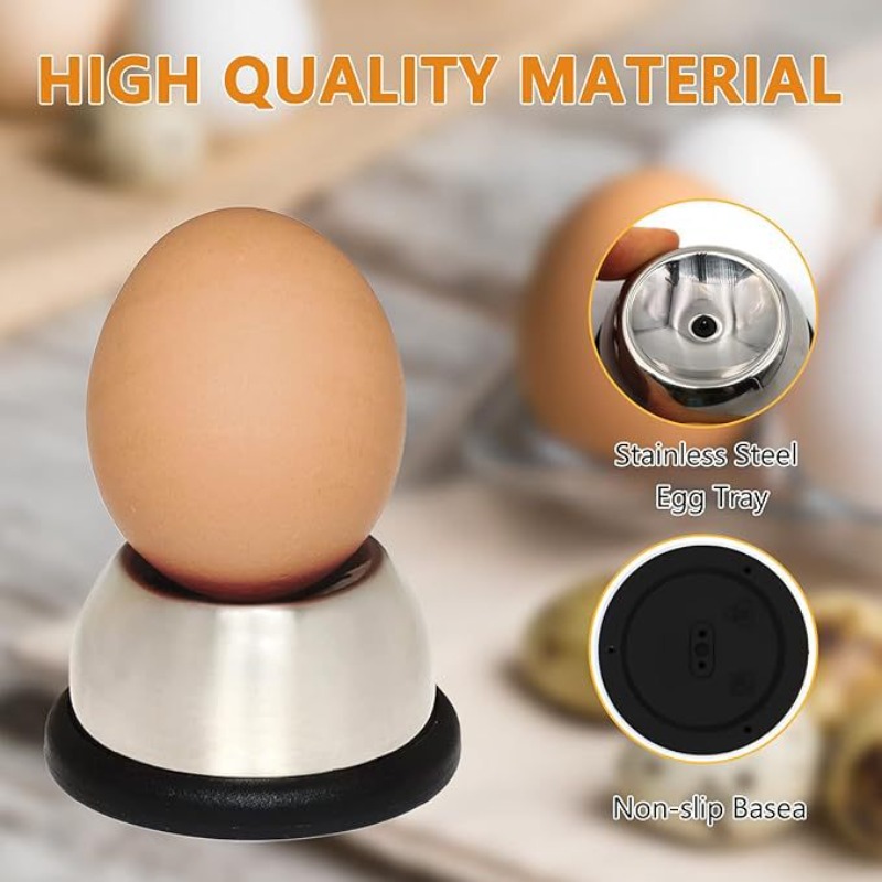 Perforateur d'œufs en acier in - Egg Separator Tool avis et prix