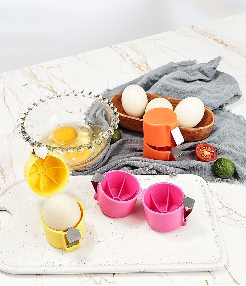 Séparateur d'œufs créatif en p - Egg Separator Tool avis et prix