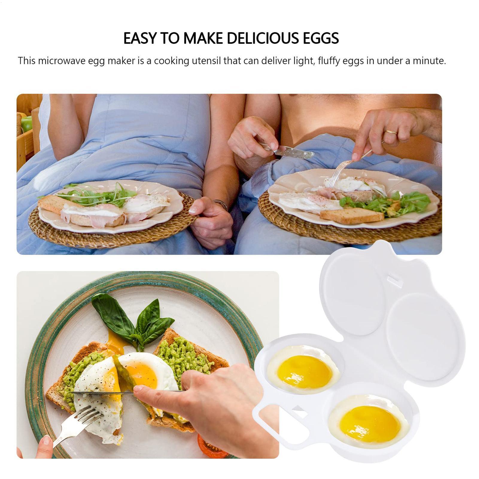 Cuiseur à œufs pour micro-onde - Kitchen Gadgets Dropshipping avis et prix