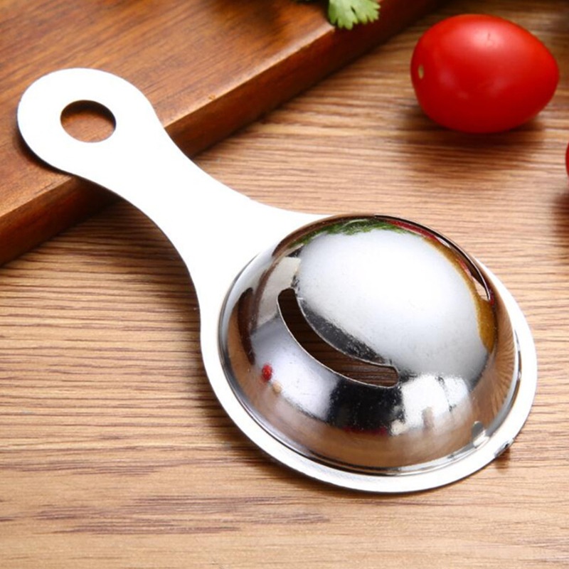 Séparateur d'œufs en acier ino - Egg Separator Tool avis et prix