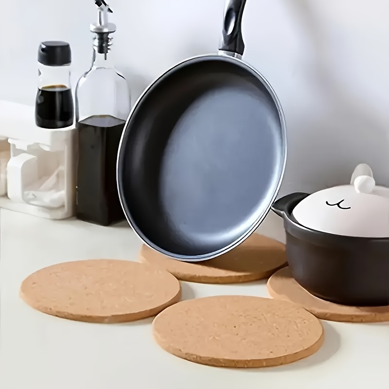 Lot de 4 dessous de plat en li - Kitchen Gadgets In Japan avis et prix