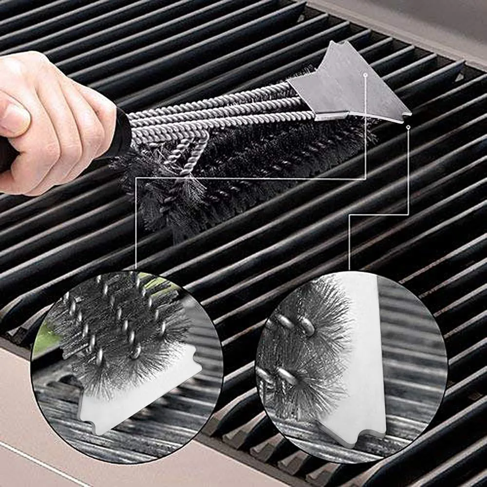 Accessoires de Barbecue, bross - Quality Kitchen Gadgets avis et prix