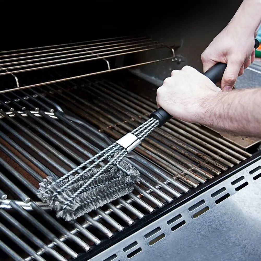 Accessoires de Barbecue, bross - Quality Kitchen Gadgets avis et prix