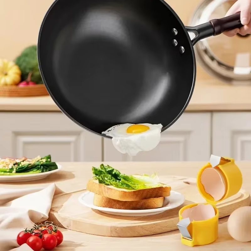 Ouvre-œuf en plastique profess - Egg Separator Tool avis et prix