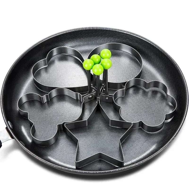 Moule à œufs frits en forme de - Kitchen Gadgets To Have avis et prix