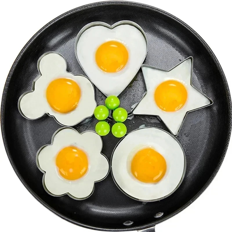 Moule à œufs frits en forme de - Kitchen Gadgets To Have avis et prix