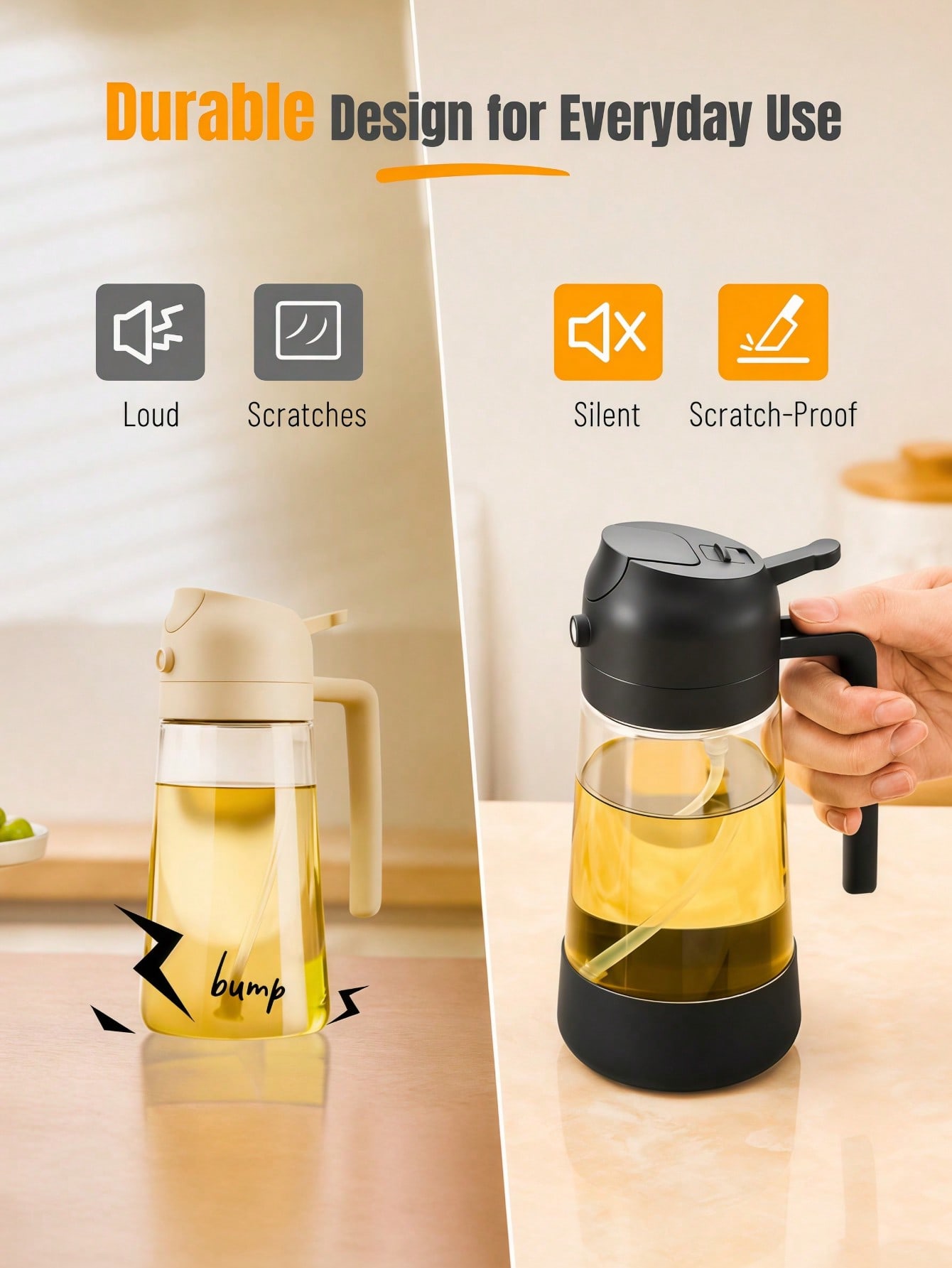 Lot de 2 pulvérisateurs et dis - Kitchen Gadgets To Have avis et prix