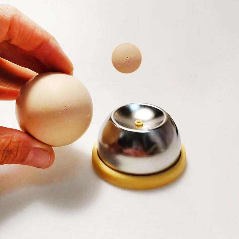Séparateur d'œufs en acier ino - Egg Separator Tool avis et prix