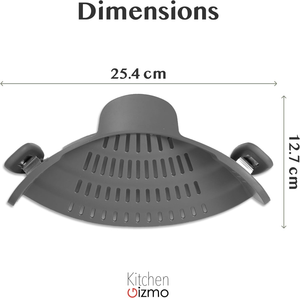 Passoire à pâtes en silicone à - Kitchen Gadgets Images avis et prix