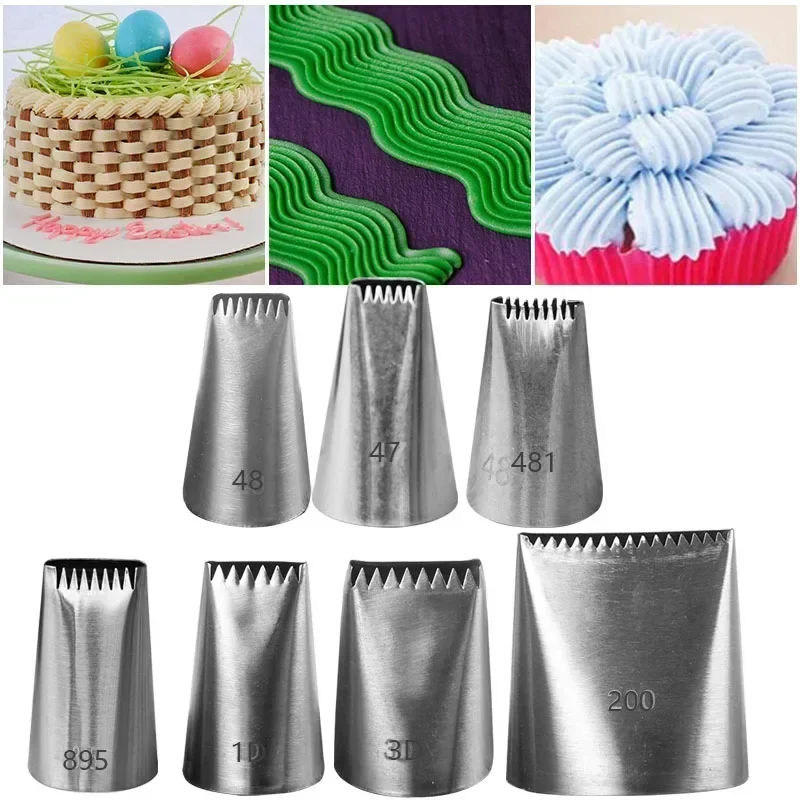 Douilles de glaçage en forme d - Kitchen Gadgets New avis et prix