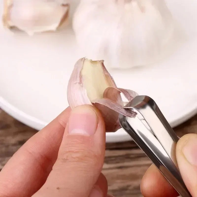 10/1 pièces Éplucheur d'ail en - Kitchen Gadget Amazon avis et prix