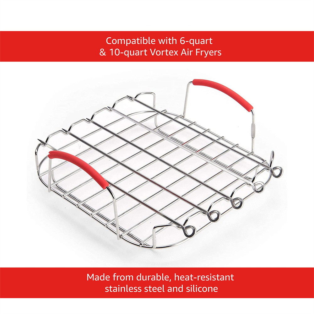 Friteuse à Air de 8 pouces, gr - Air Fryer Accessories avis et prix