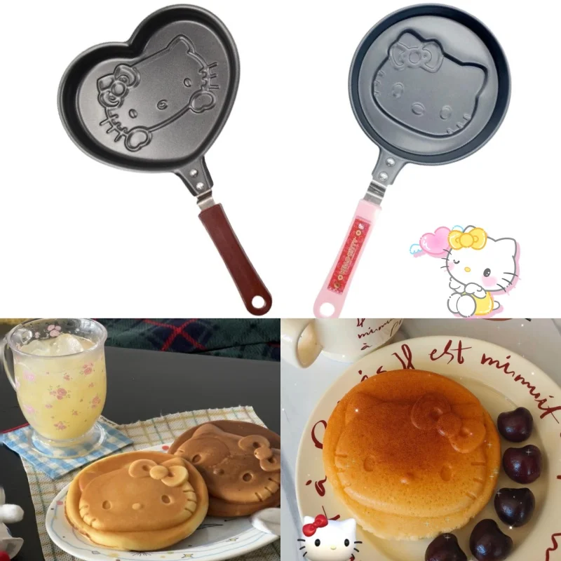 Moule à crêpes et œufs mini He - Kitchen Gadgets In Japan avis et prix