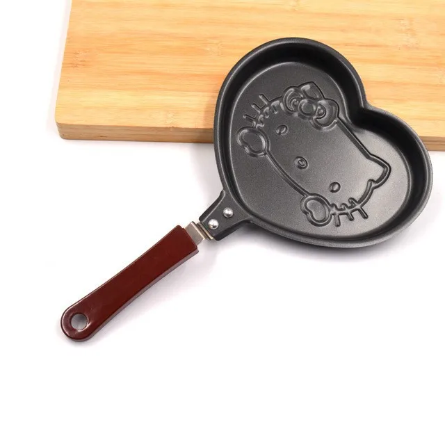 Moule à crêpes et œufs mini He - Kitchen Gadgets In Japan avis et prix