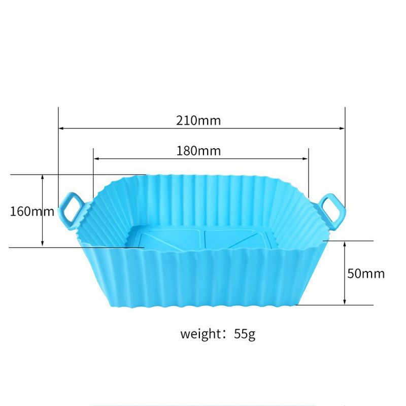 Moule en silicone pour friteus - Air Fryer Accessories avis et prix
