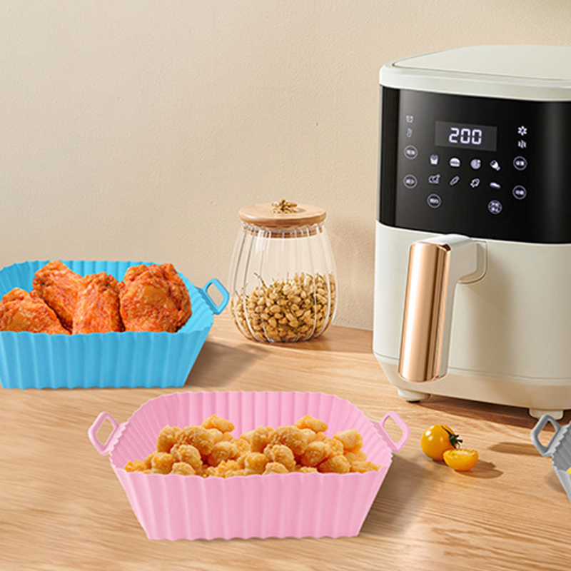 Moule en silicone pour friteus - Air Fryer Accessories avis et prix