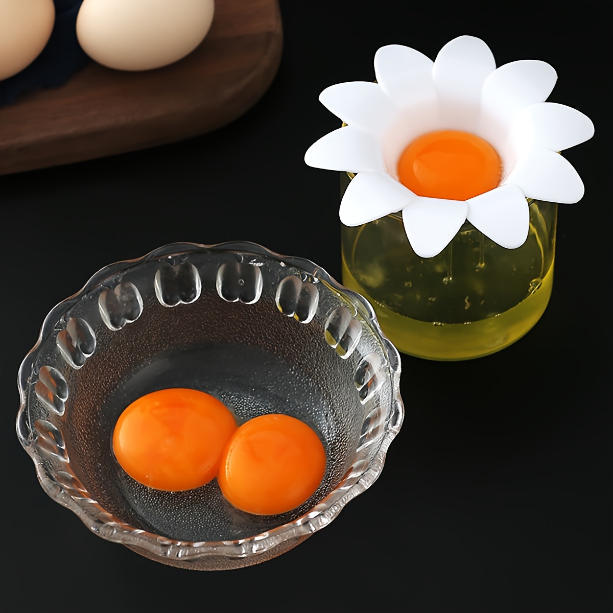 1 pièce/ Séparateur de blanc d - Egg Separator Tool avis et prix