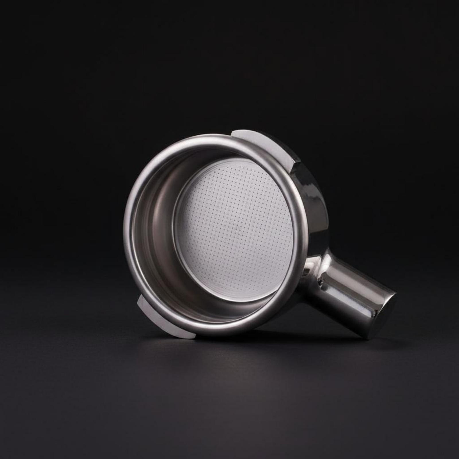 Porte-filtre sans fond 58 mm f - Stainless Steel Strainer avis et prix