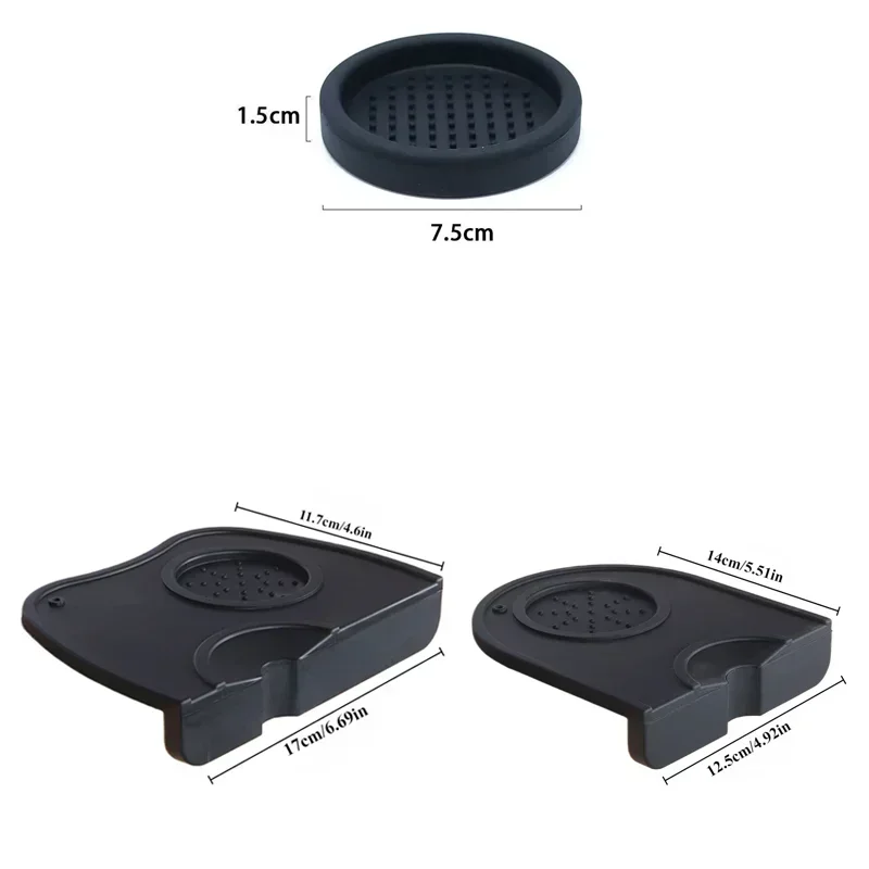 Tapis de poudre de café antidé - Quality Kitchen Gadgets avis et prix