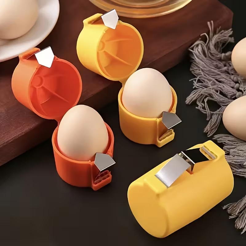 Séparateur et éplucheur d'œufs - Egg Separator Tool avis et prix