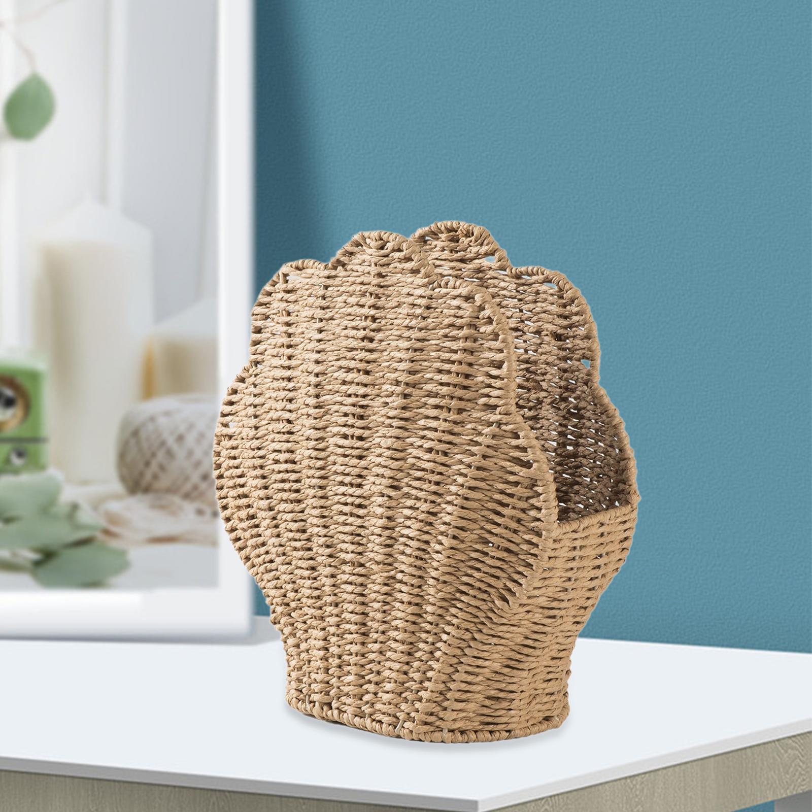 Panier de rangement tissé à fa - Kitchen Gadgets In Japan avis et prix