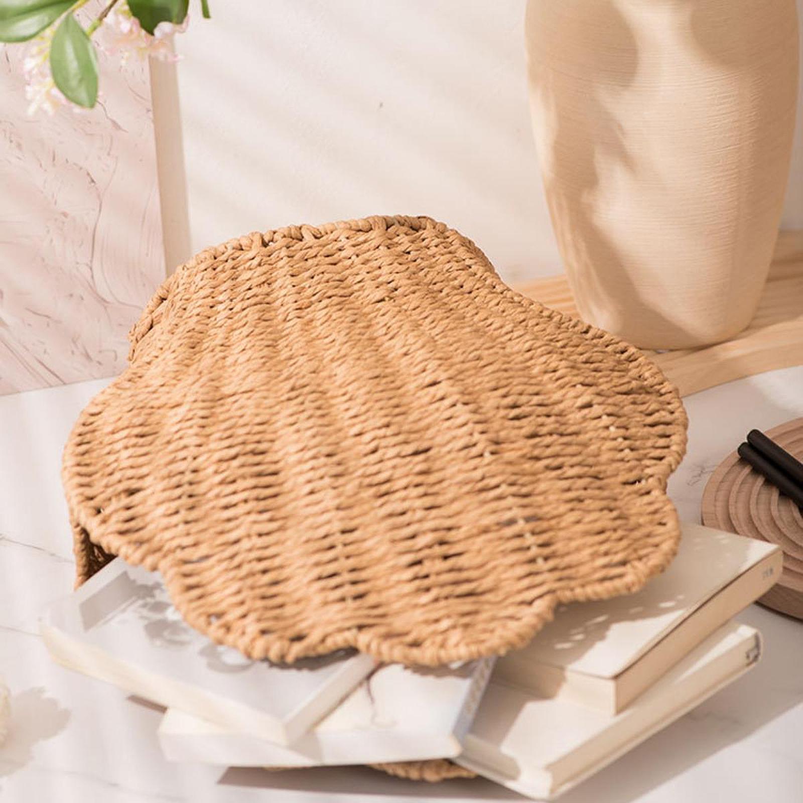 Panier de rangement tissé à fa - Kitchen Gadgets In Japan avis et prix