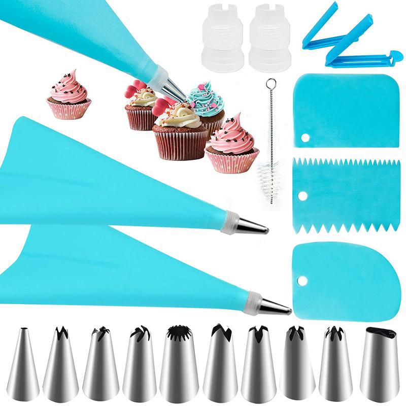Outils de décoration de gâteau - Quality Kitchen Gadgets avis et prix