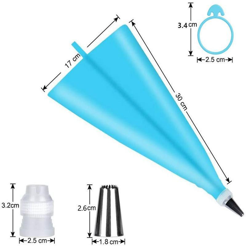 Outils de décoration de gâteau - Quality Kitchen Gadgets avis et prix