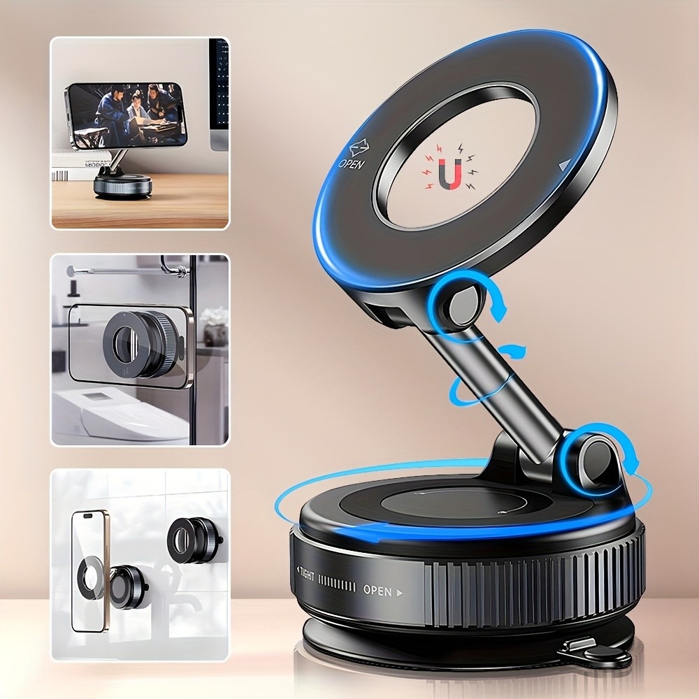 Support de téléphone magnétiqu - Kitchen Gadgets Dropshipping avis et prix